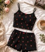 Strawberry Gecelik - Görsel 2