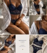 Saks Mavisi Bralet Takım