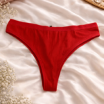 Kırmızı Renk Tanga