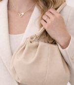 Bej Clara Çanta - Görsel 4