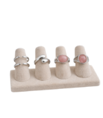 Rose Luna Yüzük Seti - Görsel 2