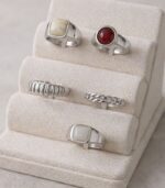 Mabel Yüzük Seti - Görsel 2