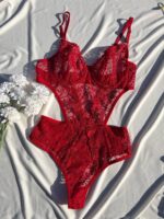 Passion Body Suit - Görsel 2