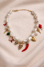 La Perla Rouge Kolye - Görsel 3