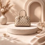 Belleza Bej Renk Çanta