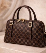 Belleza Acı Kahve Çanta - Görsel 3