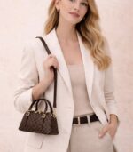 Belleza Acı Kahve Çanta - Görsel 2