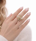 Bal Işığı Yüzük - Görsel 2