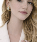 Aurelia Pearl Küpe - Görsel 3