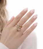 Angle Yüzük - Görsel 3