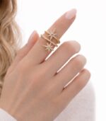 Angle Yüzük - Görsel 2