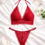 Amore Bralette Set