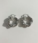 Braid Küpe - Görsel 3