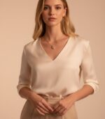 C Harfli Balon Kolye