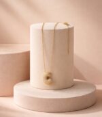 C Harfli Balon Kolye - Görsel 3