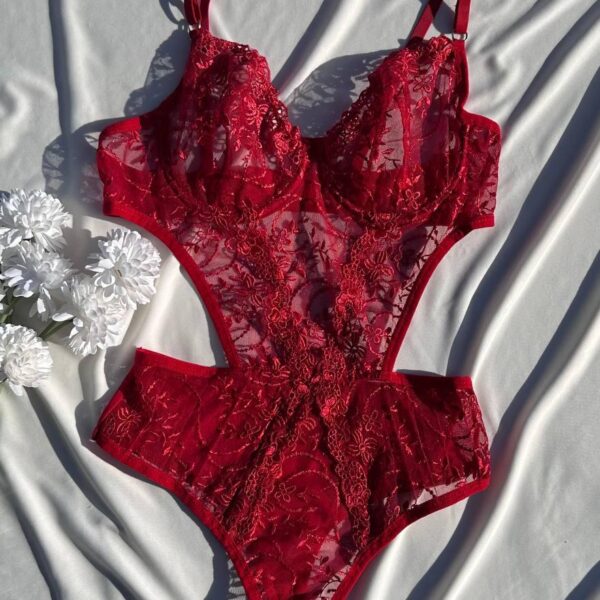 Passion Body Suit