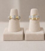 Dynasty Spark Yüzük Seti - Görsel 3