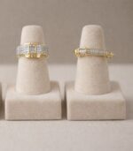 Dynasty Spark Yüzük Seti - Görsel 4