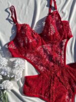 Passion Body Suit - Görsel 3