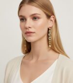 Elara Küpe - Görsel 2