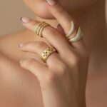 Empress Yüzük Seti