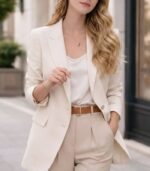 F Harfli Balon Kolye