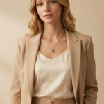 G Harfli Balon Kolye