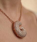 G Harfli Balon Kolye - Görsel 2