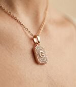 G Harfli Kolye - Görsel 2