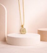 G Harfli Kolye - Görsel 3