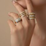 Golden Empire Üçlü Set