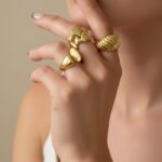 Heart Muse Yüzük Seti