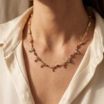 Işıltı Karnavalı Kolye