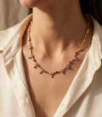 Işıltı Karnavalı Kolye