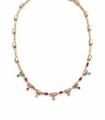 Işıltı Karnavalı Kolye - Görsel 3