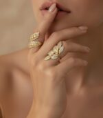 Ivory Yüzük Seti - Görsel 7