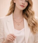 Kuzey Yıldızı Kolye