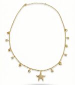 Kuzey Yıldızı Kolye - Görsel 3