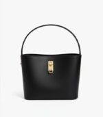 Luna Bucket Siyah Çanta