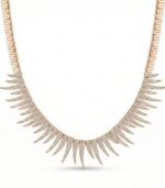 Luxe Halo Kolye - Görsel 3