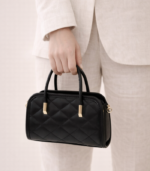 Milena Siyah Çanta - Görsel 4