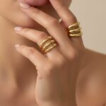 Monarch Yüzük Seti