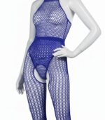 Mor File Vücut Çorabı