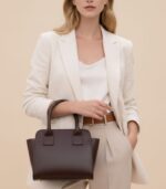 Nova Tote Kahve Çanta