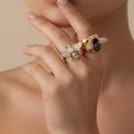 Ophelia Yüzük Seti