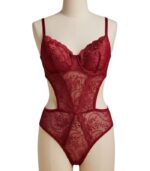 Passion Body Suit - Görsel 4