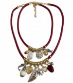 Pearl Charm Kolye