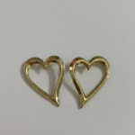Pure Love Gold Küpe