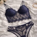 Saks Mavisi Bralet Takım