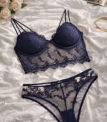 Saks Mavisi Bralet Takım